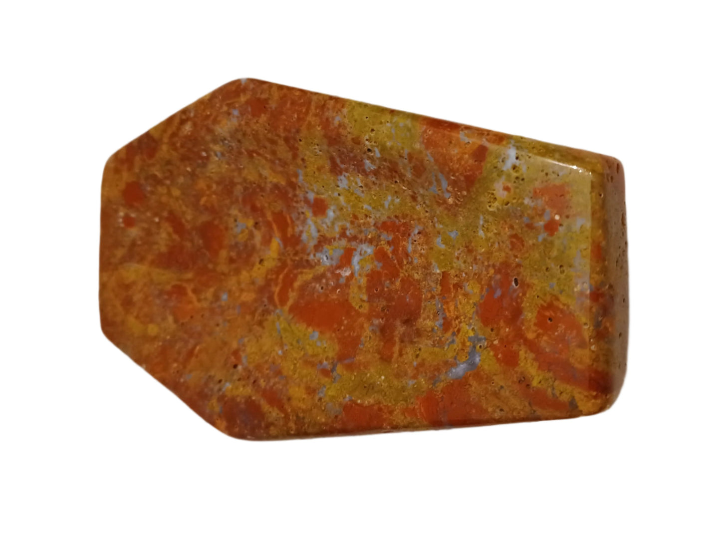 Brecciated Jasper Coffin Bowl