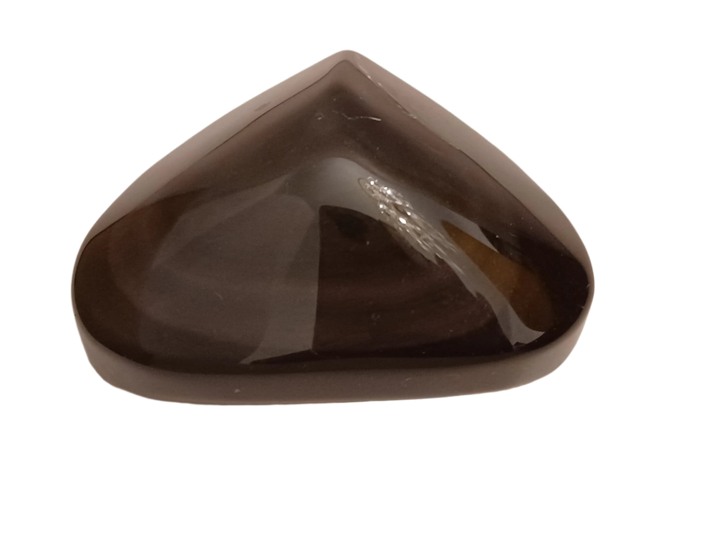 Black Agate Pyramid