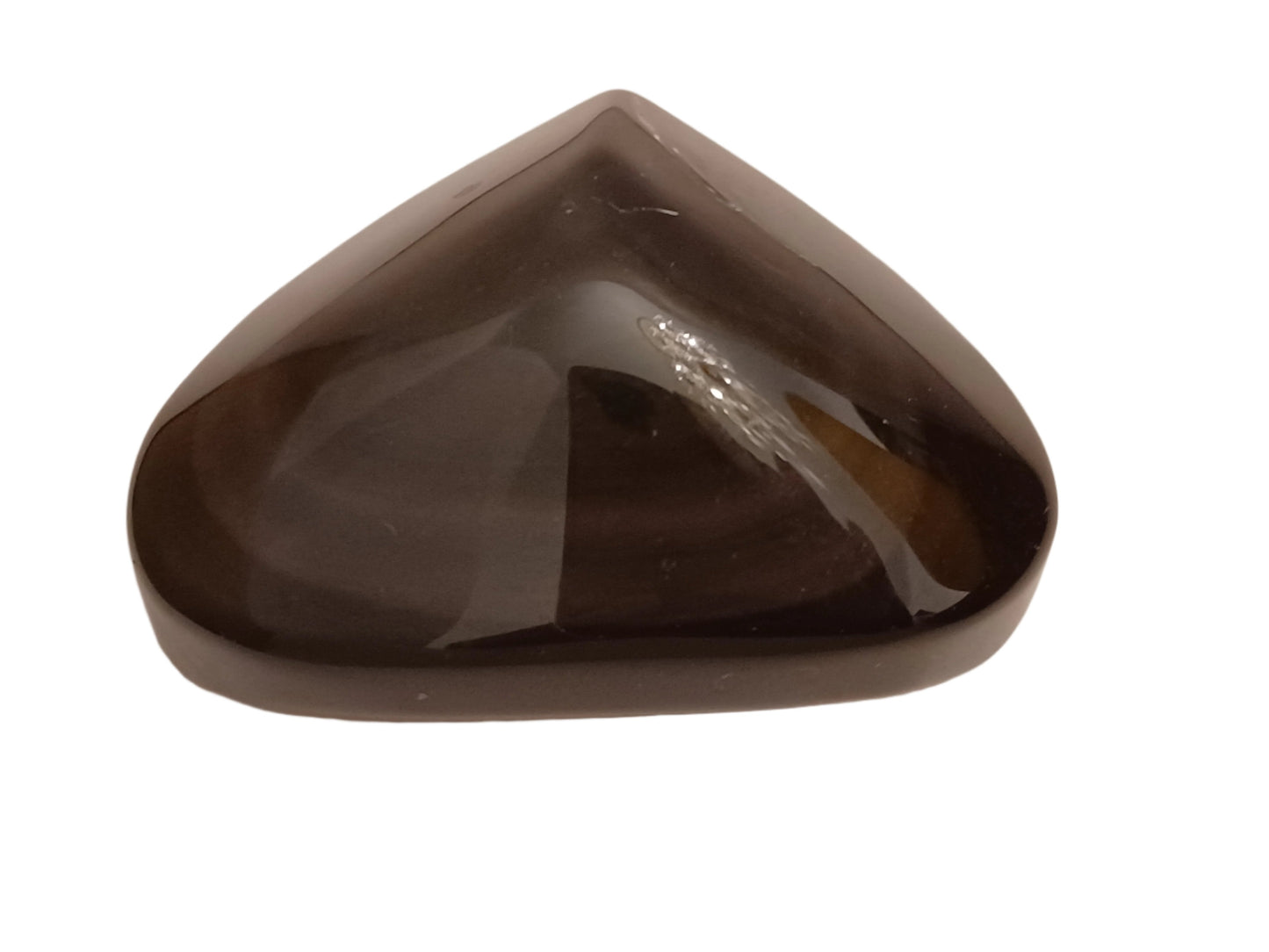 Black Agate Pyramid