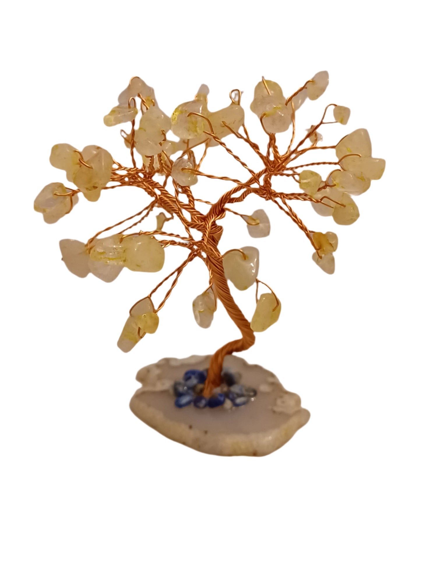 Crystal Stone Trees