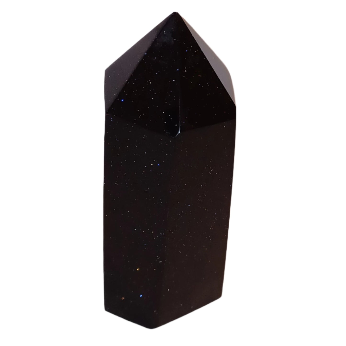 Blue Goldstone Point