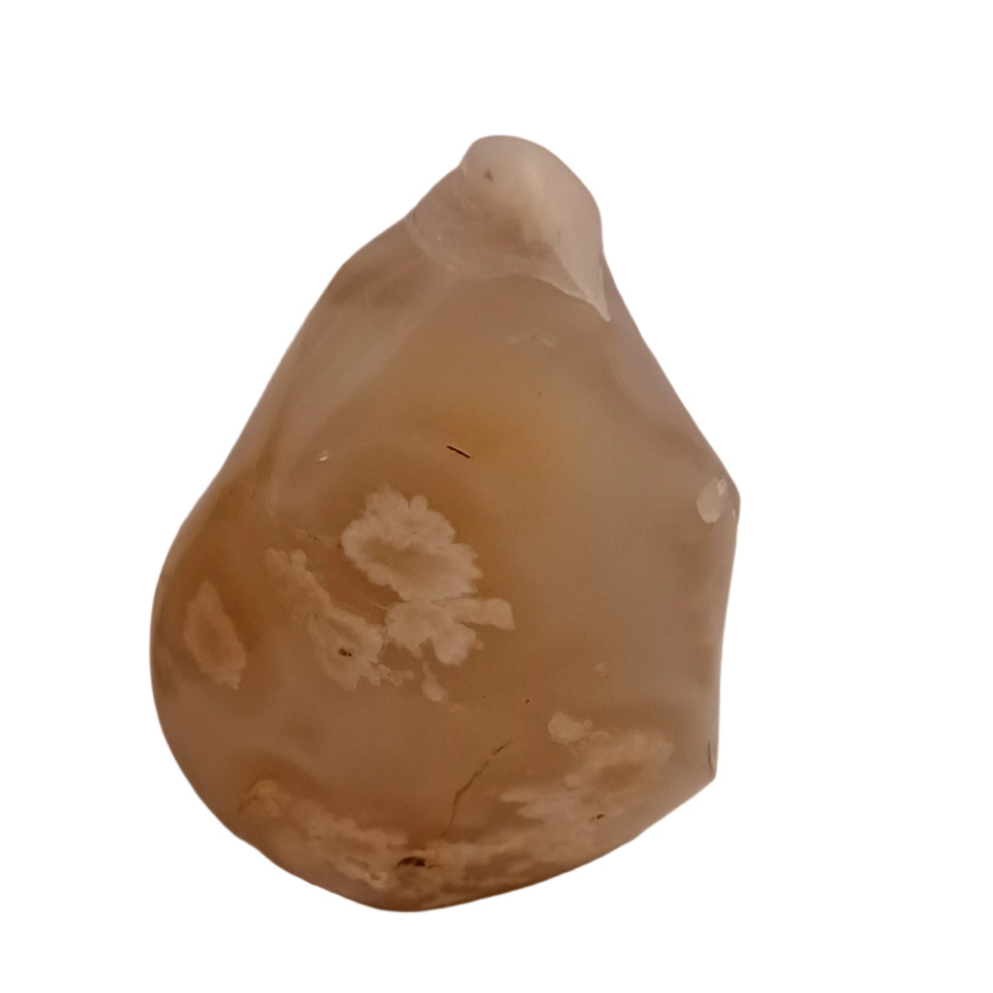 Flower Agate
