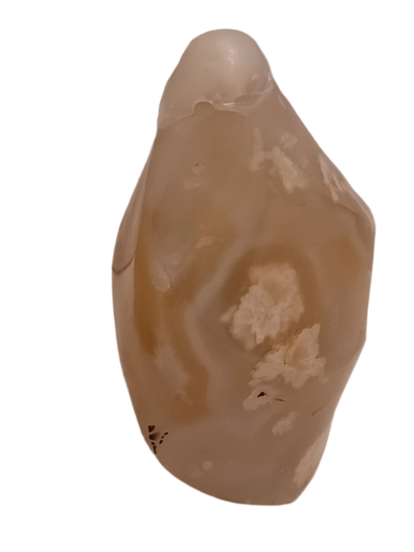 Flower Agate