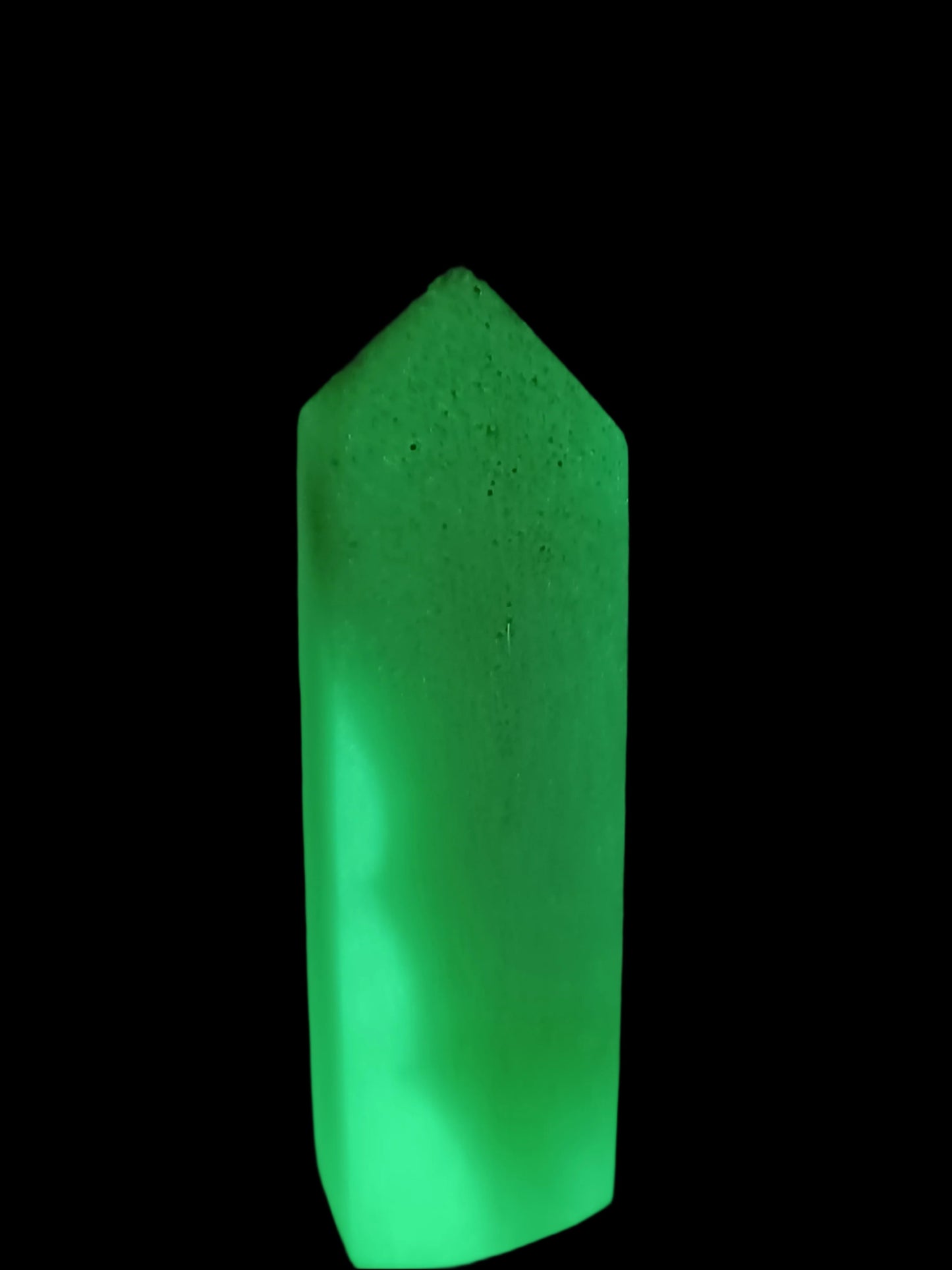 Green Aventurine Luminous Point