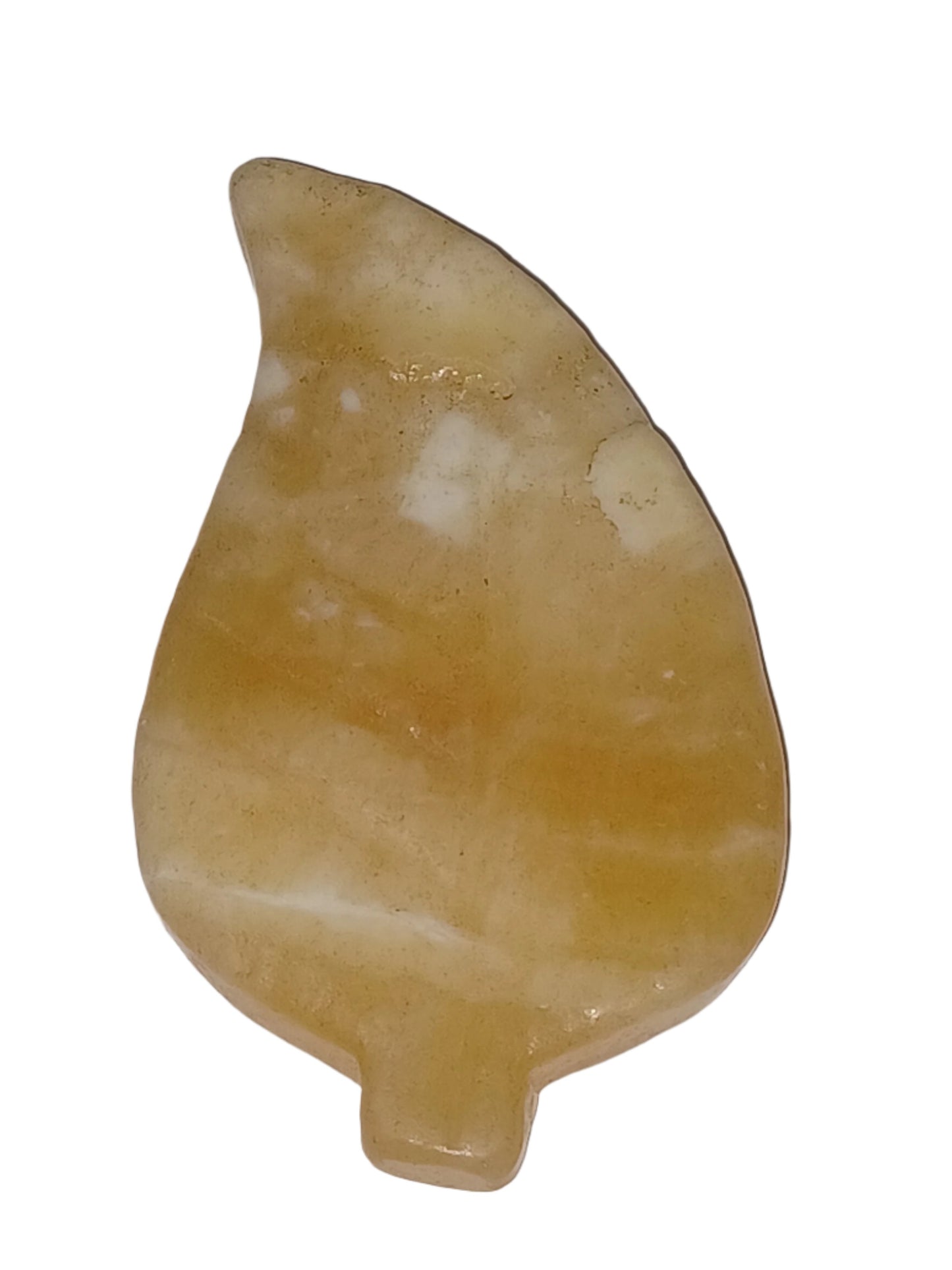 Calcite Leaf