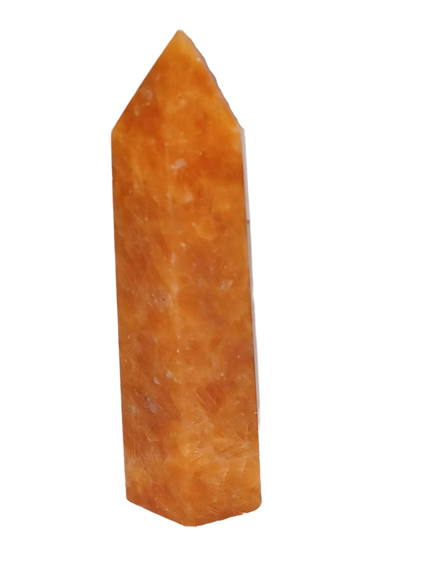 Ferryginous Quartz Point