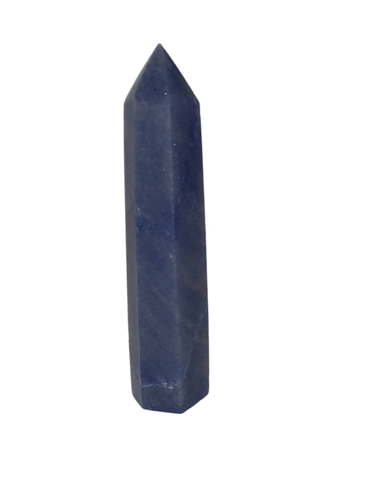 Blue Aventurine Point