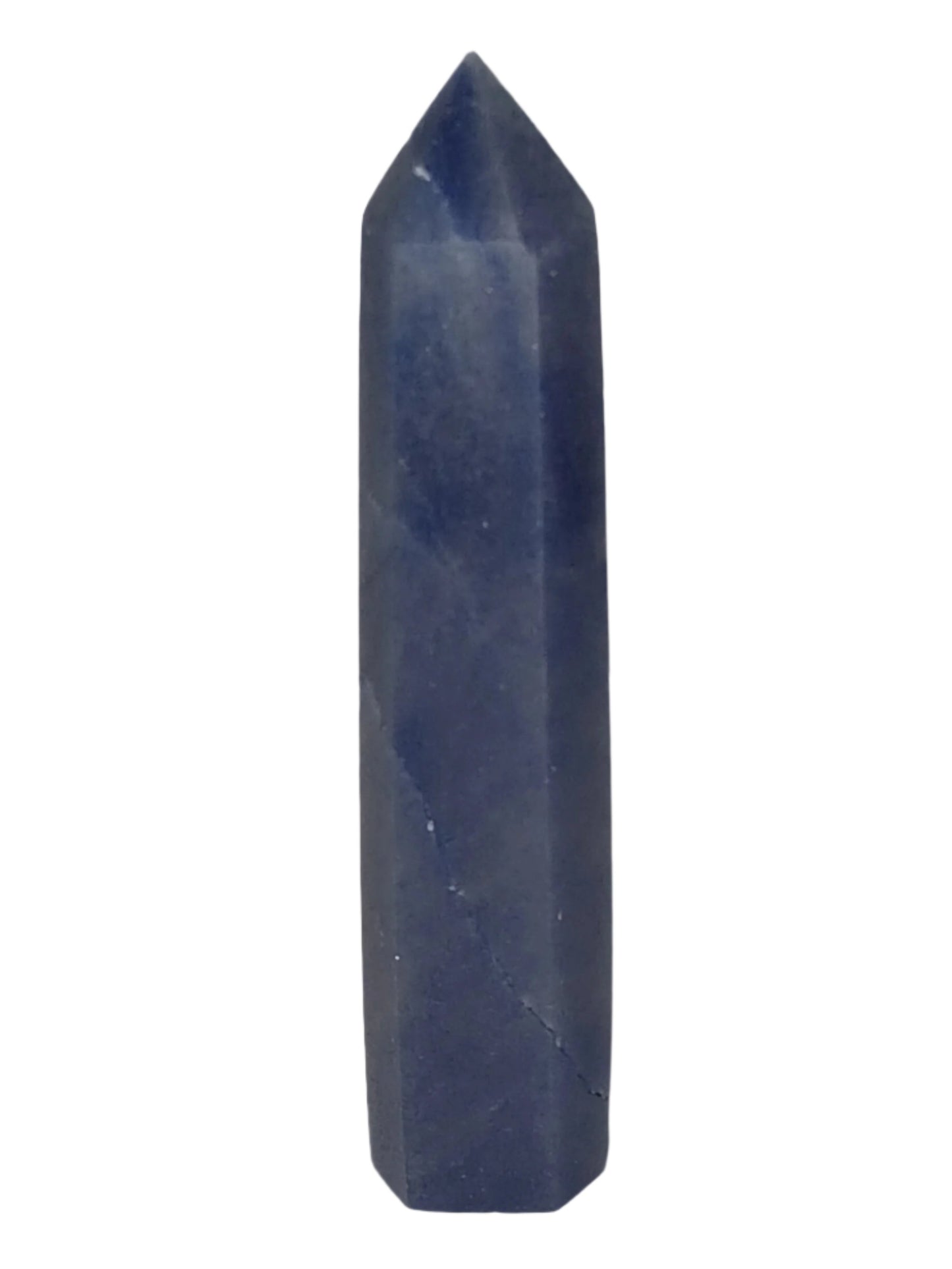 Blue Aventurine Point