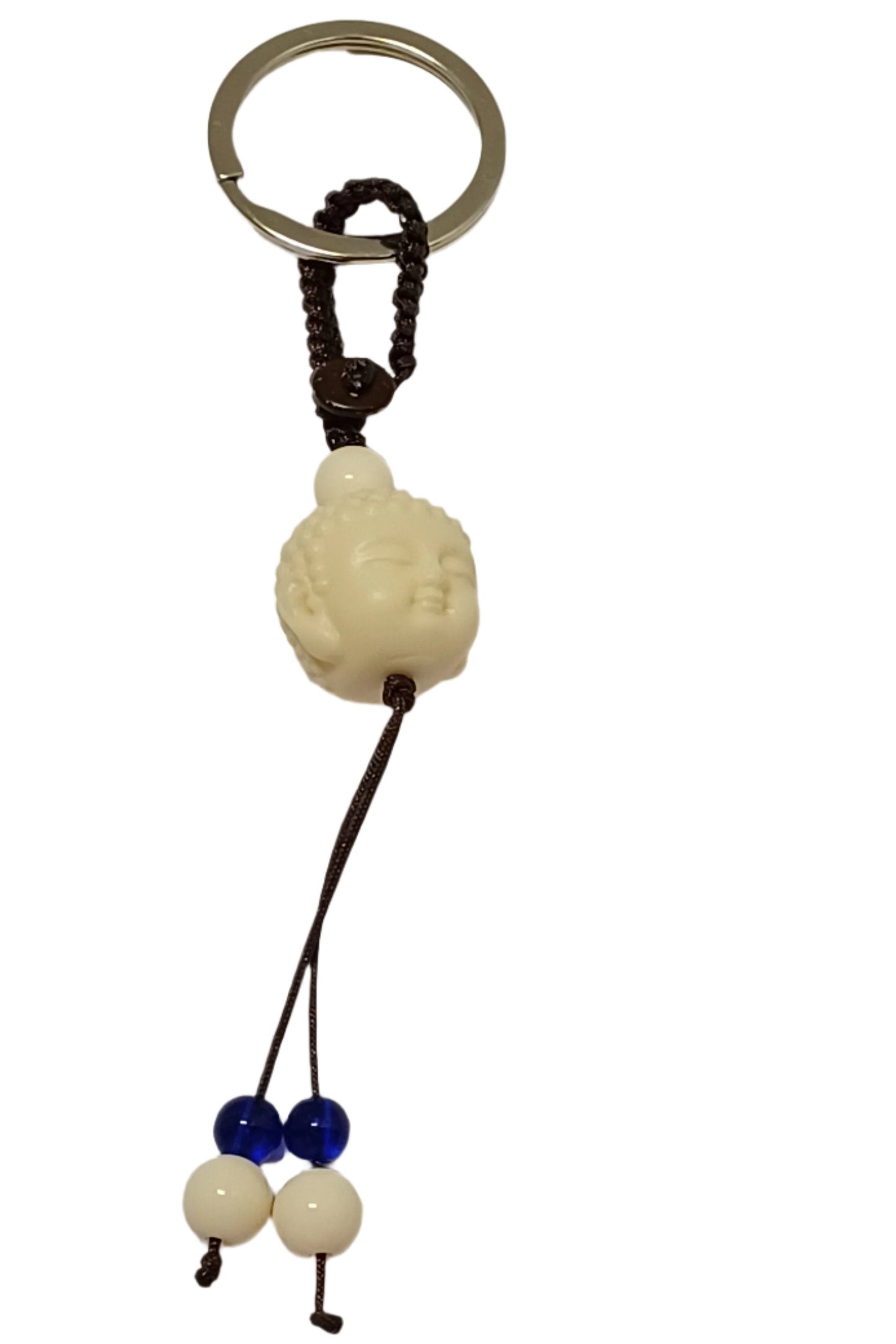 Buddha Keychain