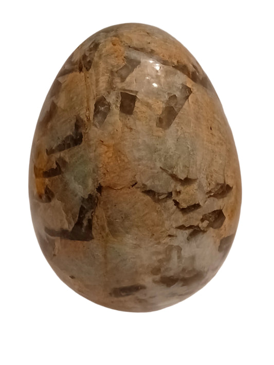 Amazonite Feldspar Egg