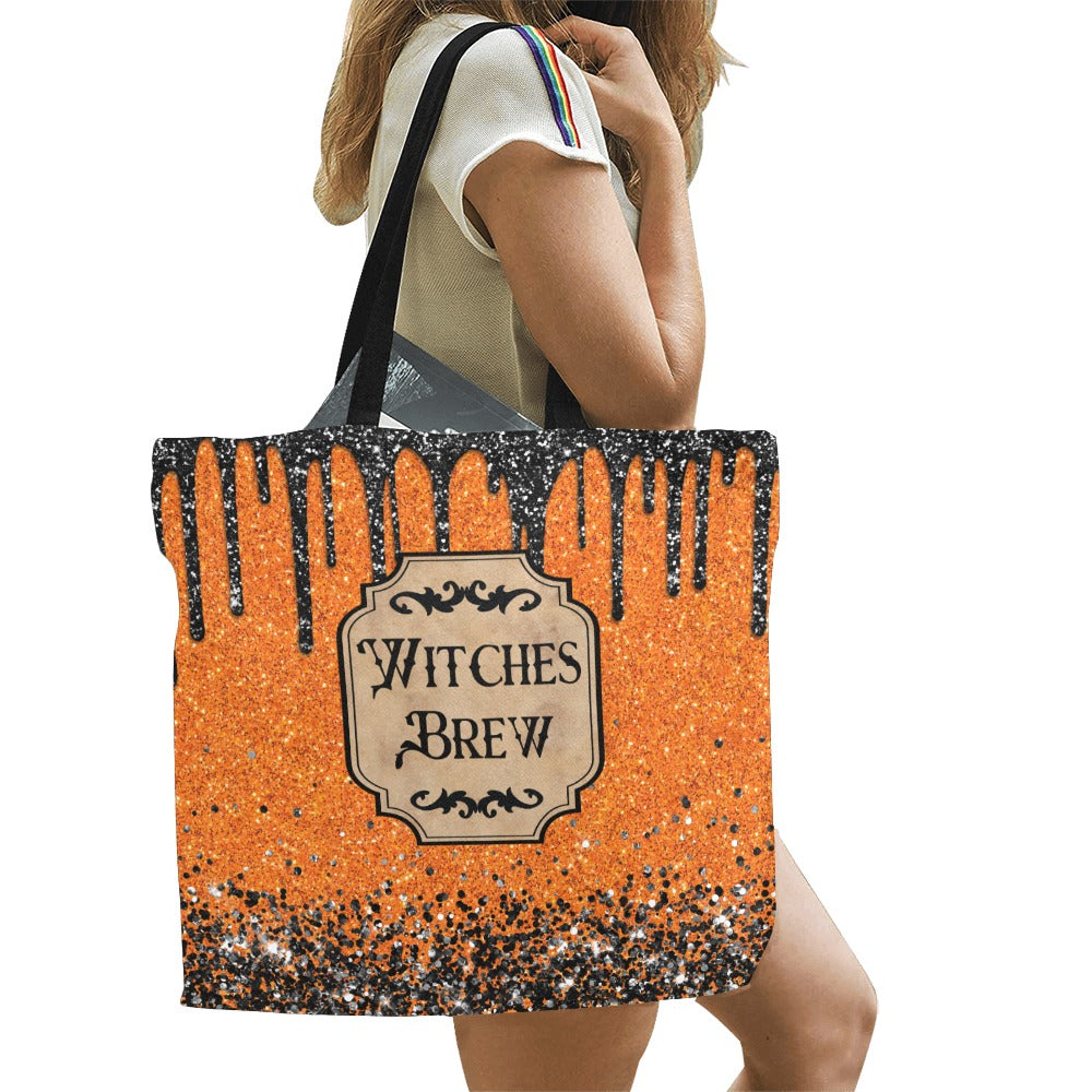 Witches Brew Tote Bag - Large