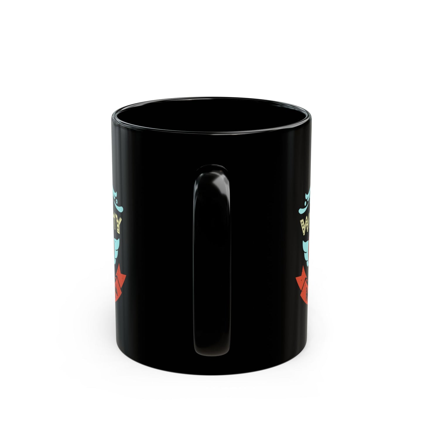 Witchy Woman 11oz Black Mug