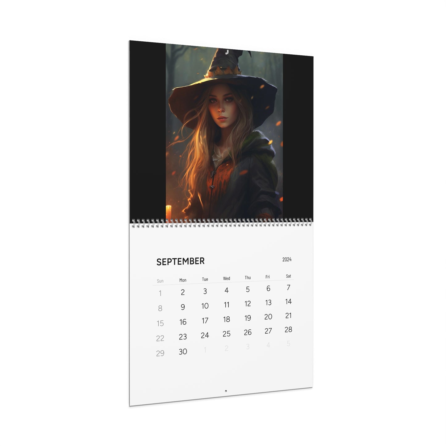 Wall Calendars (2024)