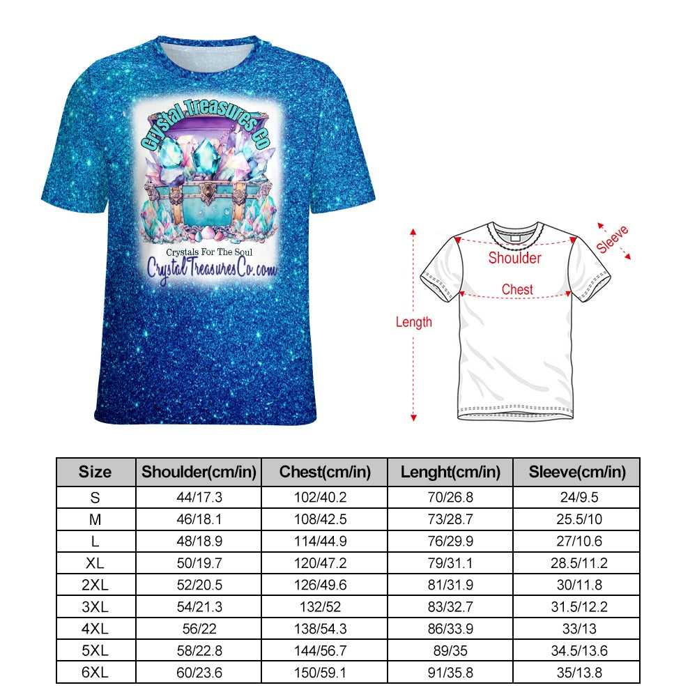 Crystal Treasures Co T-Shirt