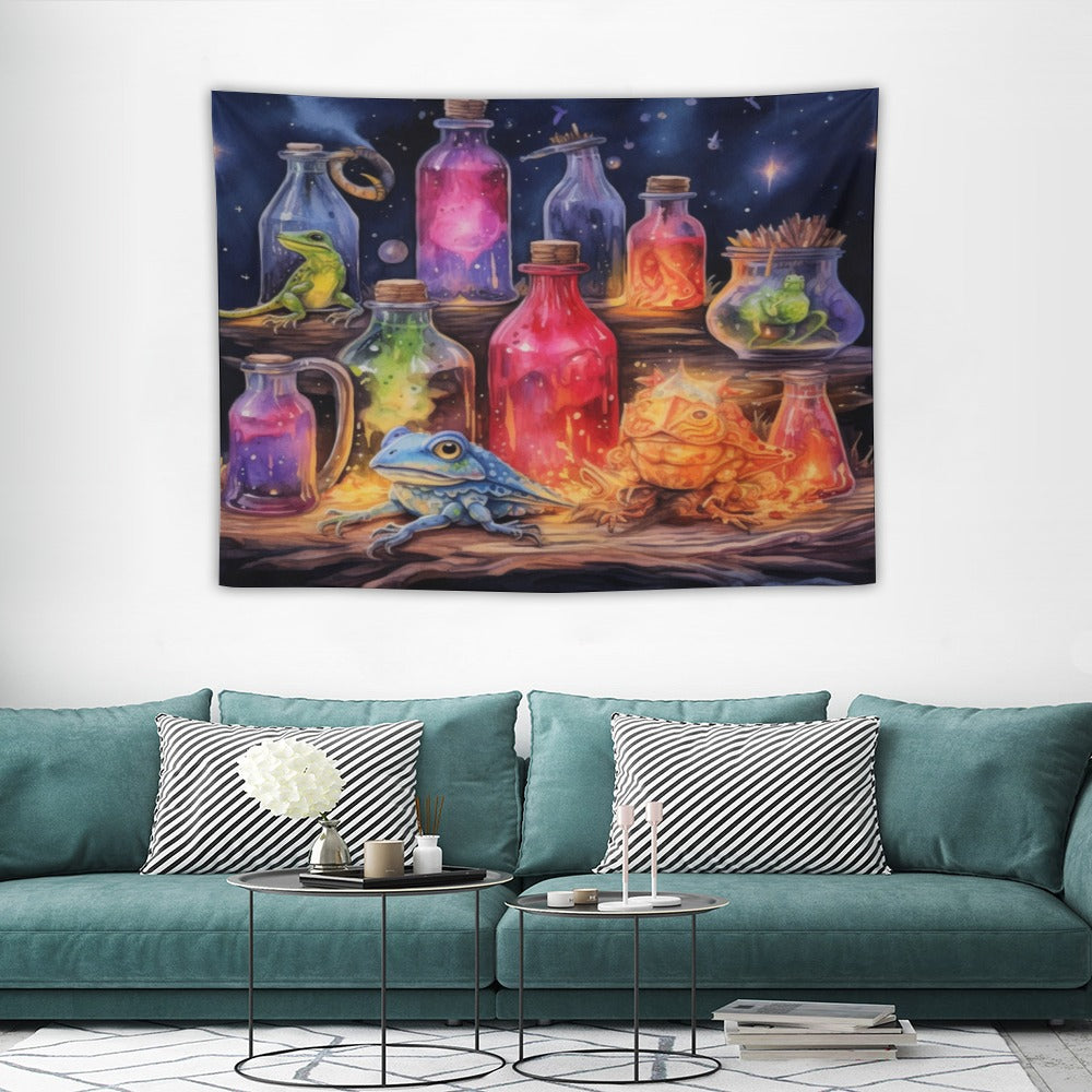 Apothecary Super Soft Wall Tapestry