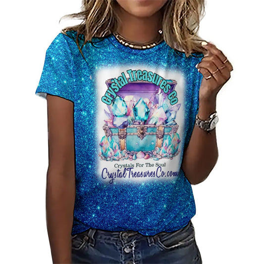 Crystal Treasures Co T-Shirt