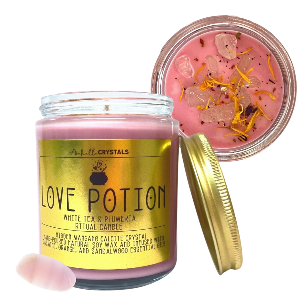 Love Potion Candle