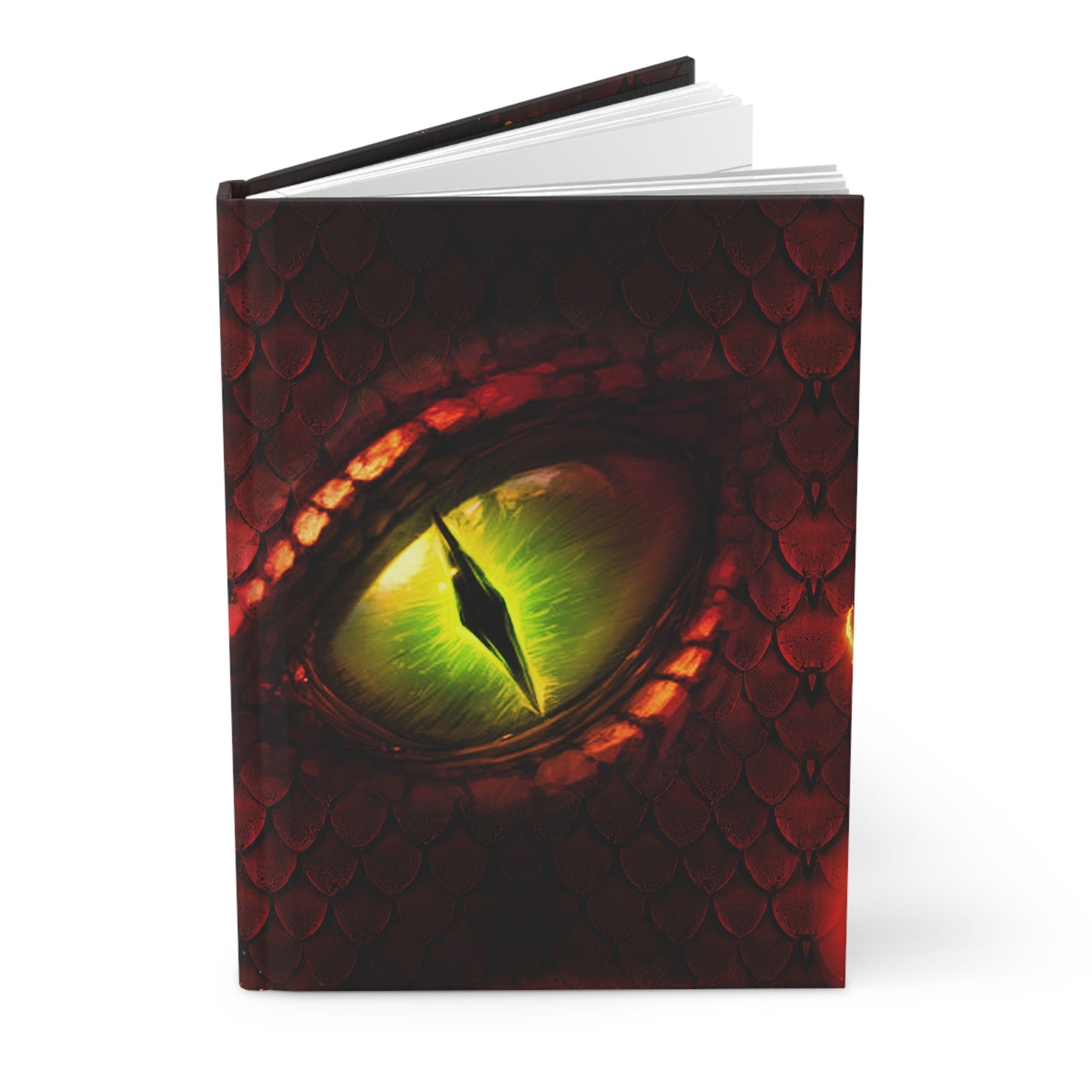 Dragon Hardcover Journal Matte