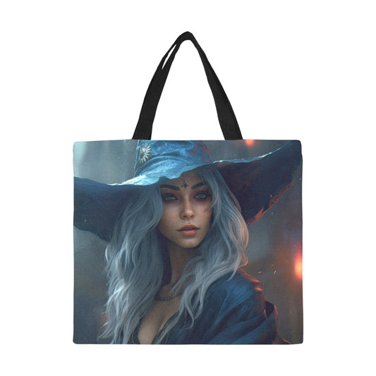 Witchy Woman Tote Bag - Large
