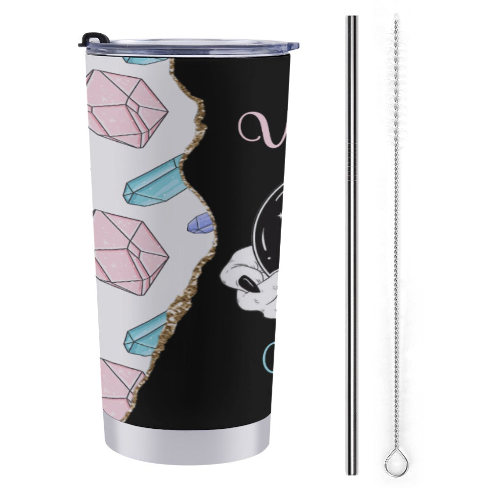 Witchy Vibes Travel Coffee Mug