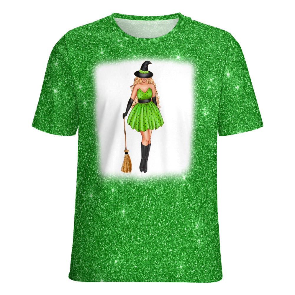 Green Witch T-Shirt