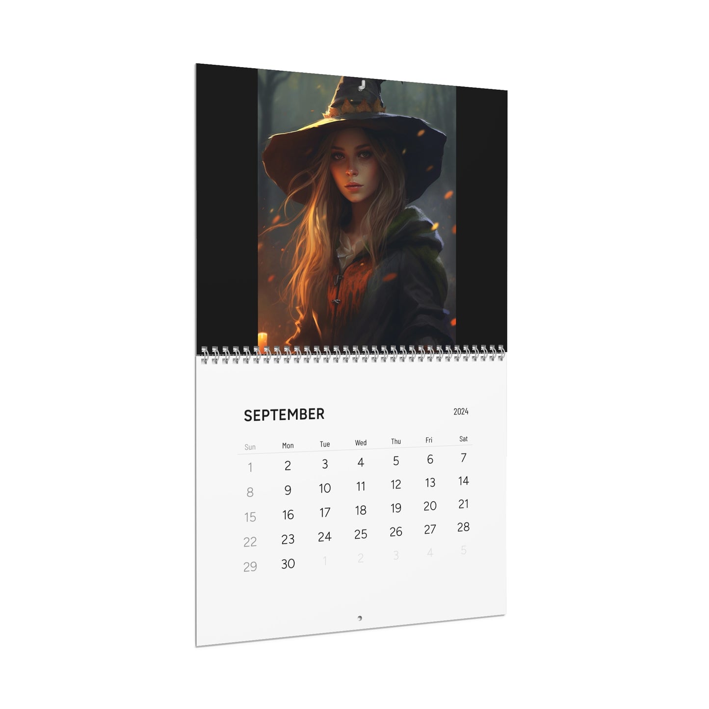 Wall Calendars (2024)