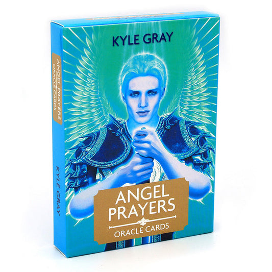 Angel Prayers Oracle Cards