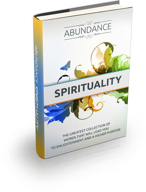 ABUNDANCE Spirituality