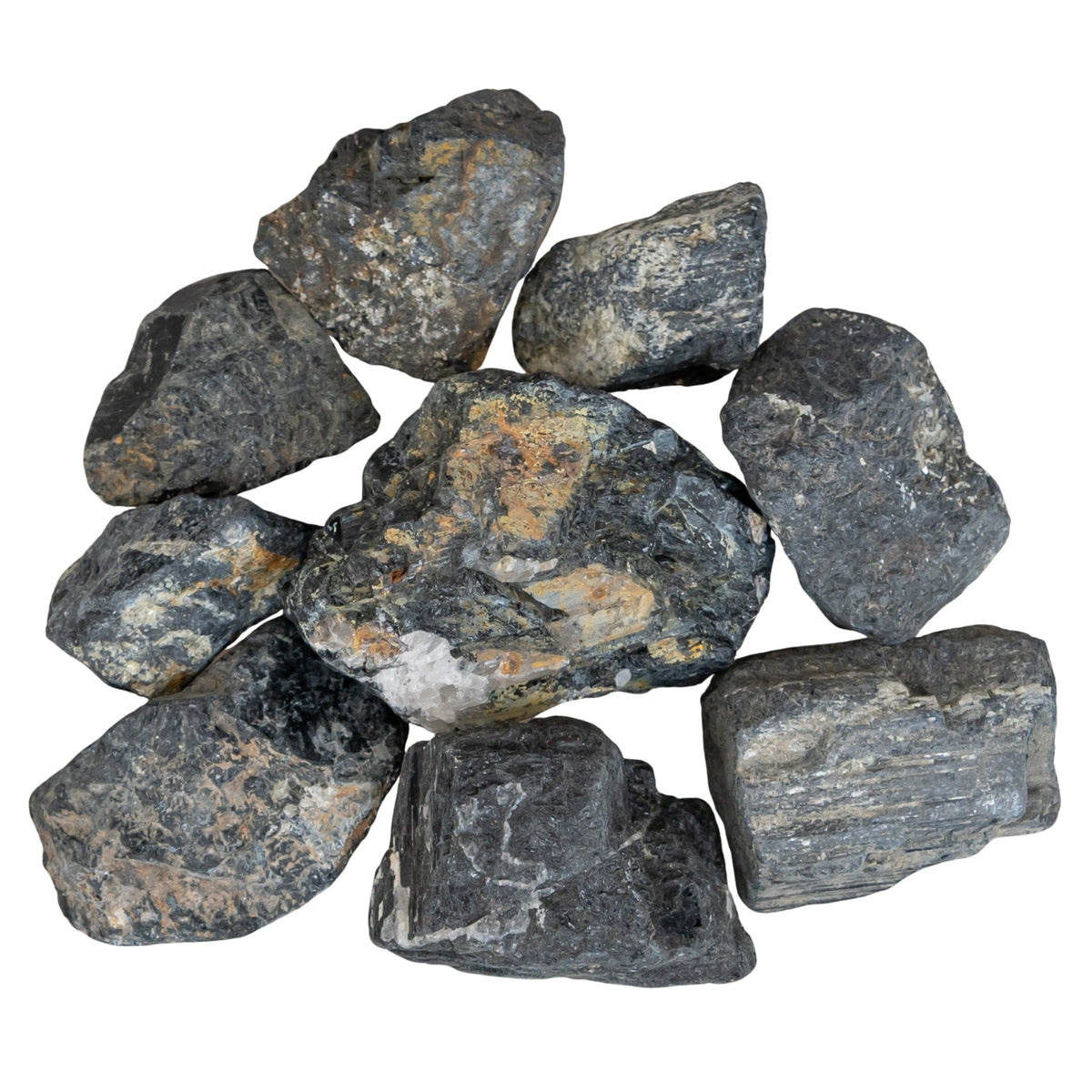 Black Tourmaline Raw 1lb