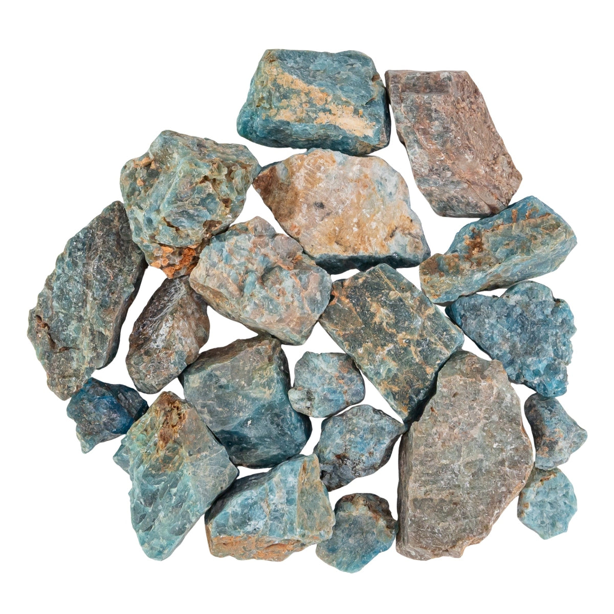 Blue Apatite Raw 1lb