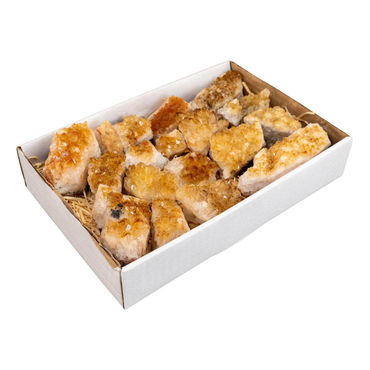 Citrine Druze