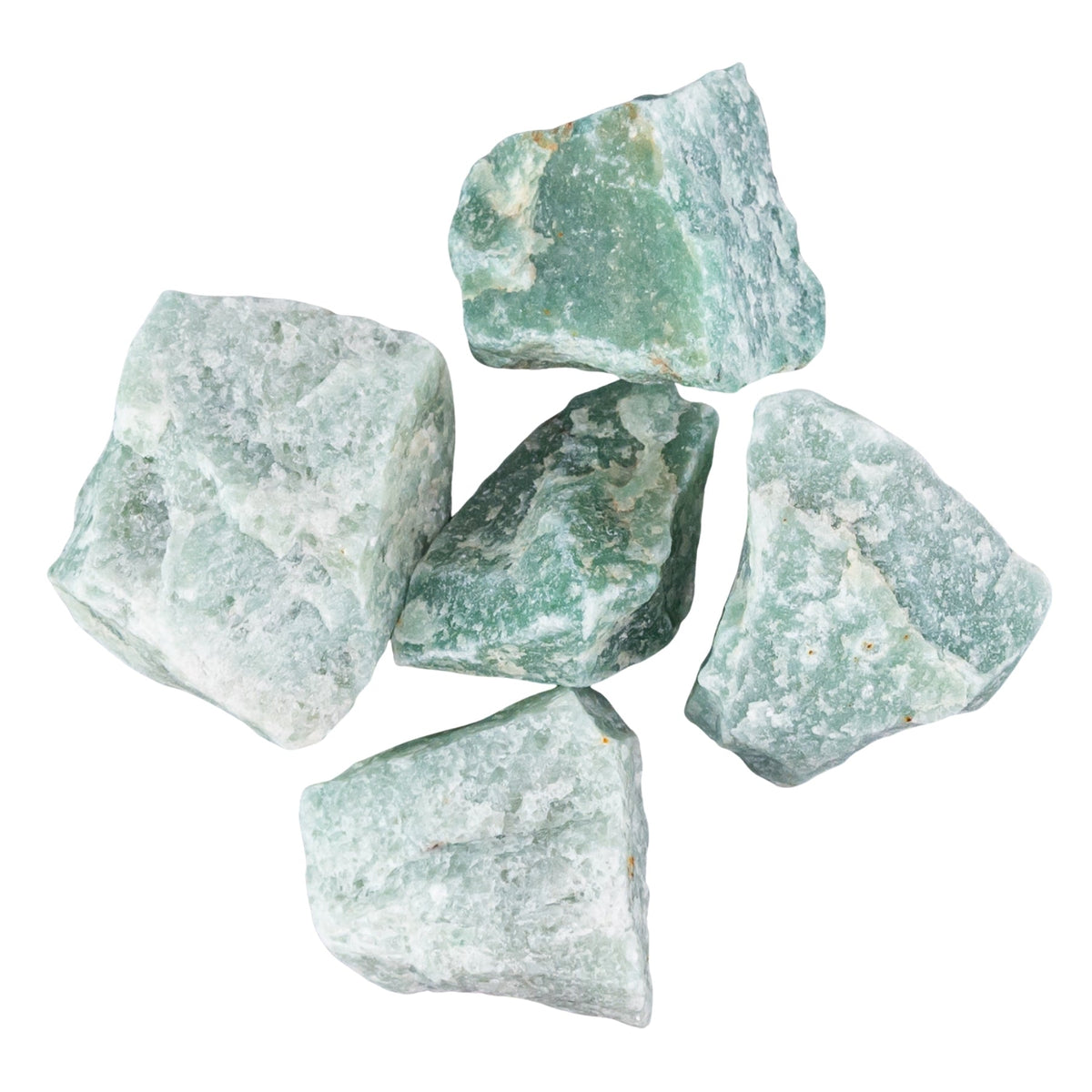 Green Quartz Raw
