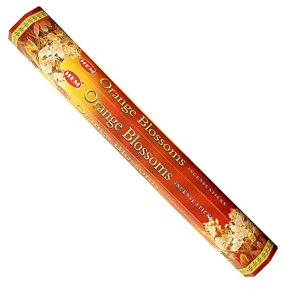 Incense Stick - Orange Blossom - 20ct