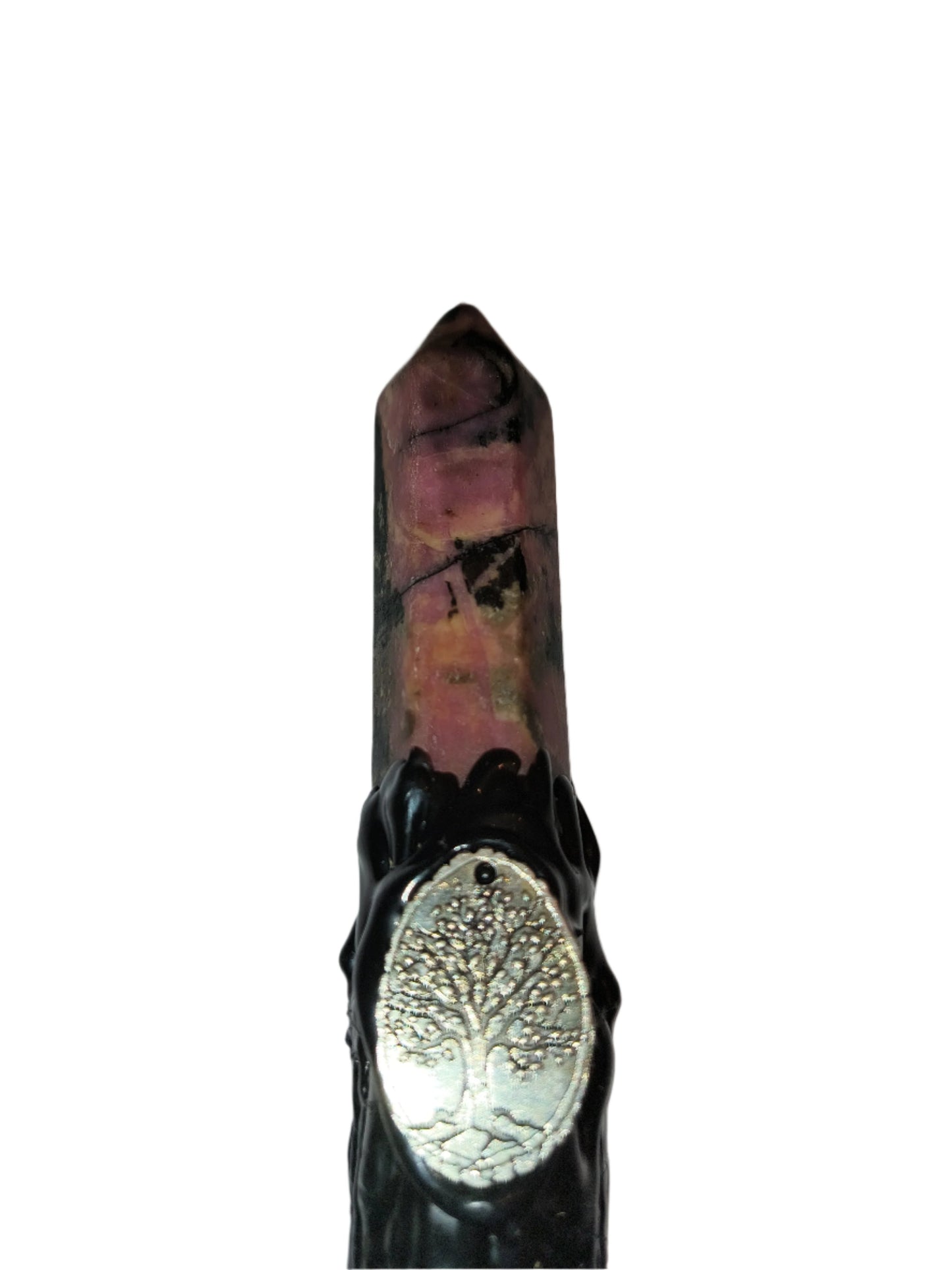 Witch Broom With Tree