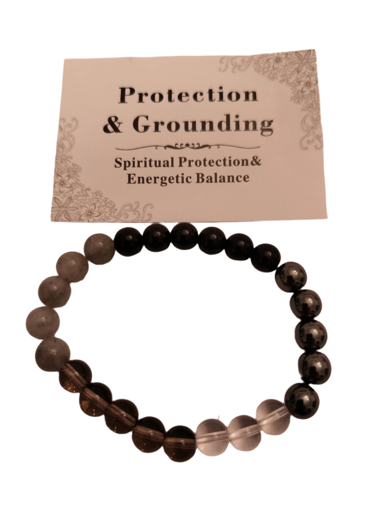 Protection and Grounding Bracelet