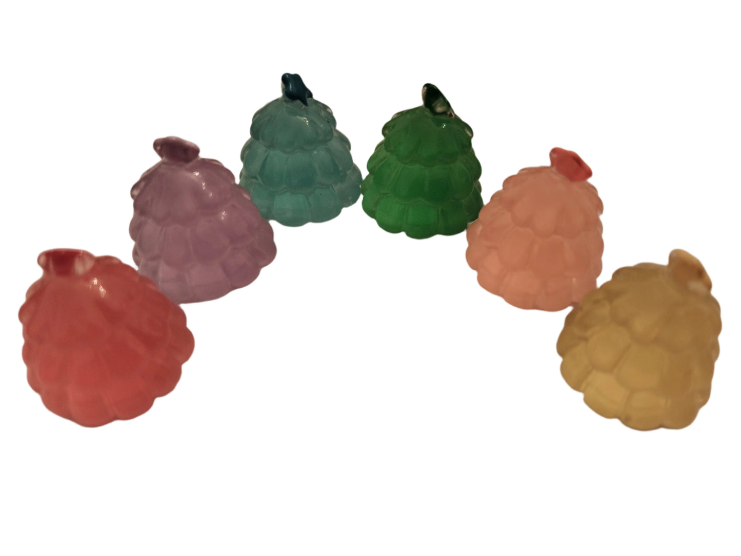 Christmas Trees - Glow in the Dark