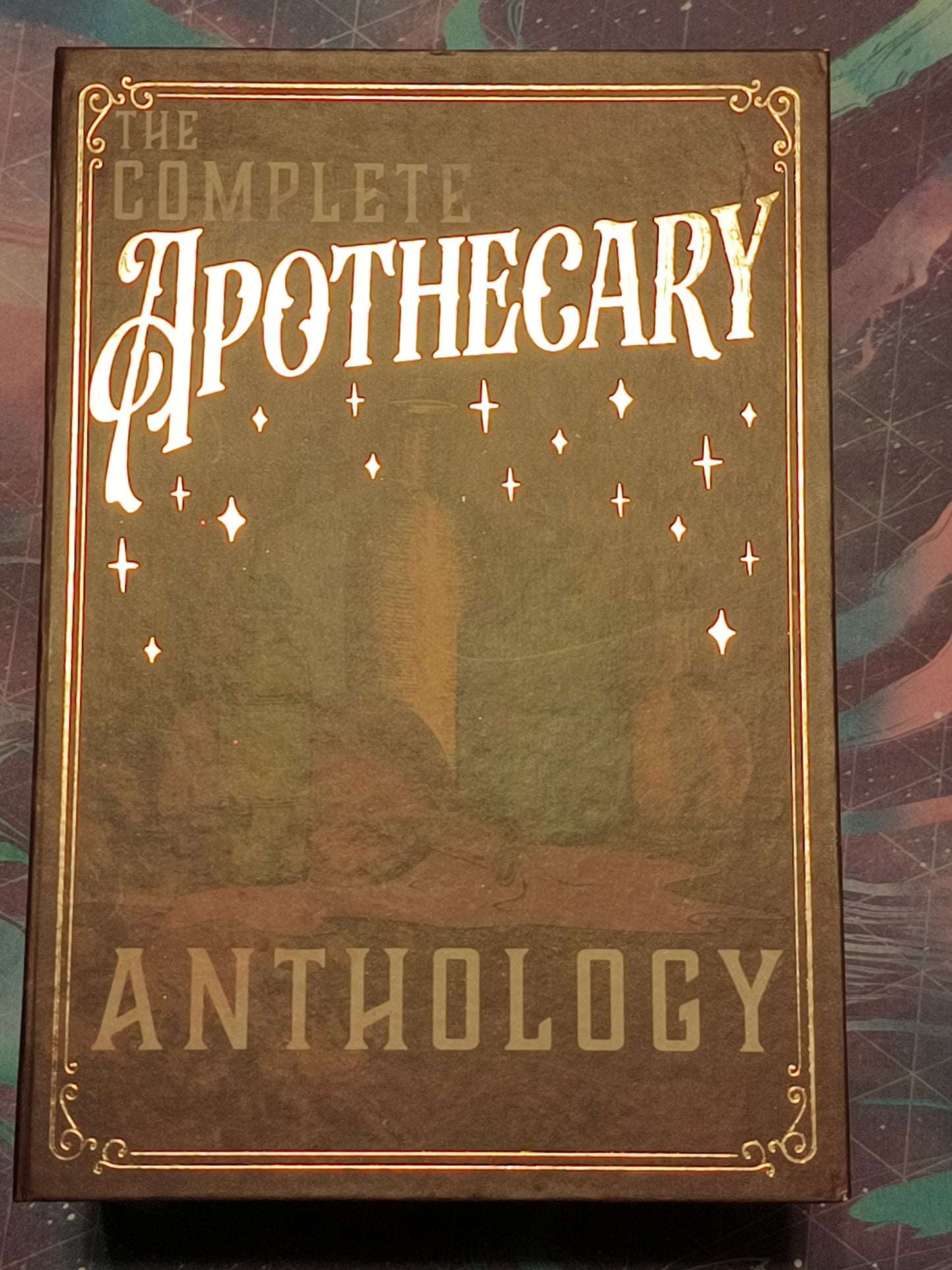 Mystery Box - Apothecary Box