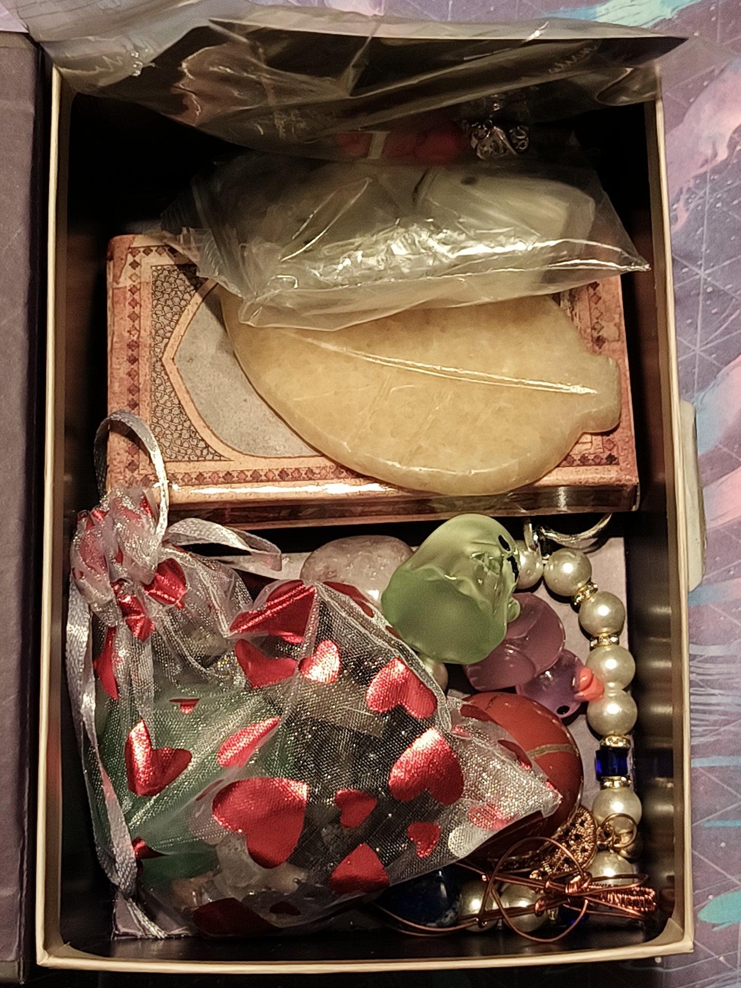 Mystery Box - Apothecary Box Small