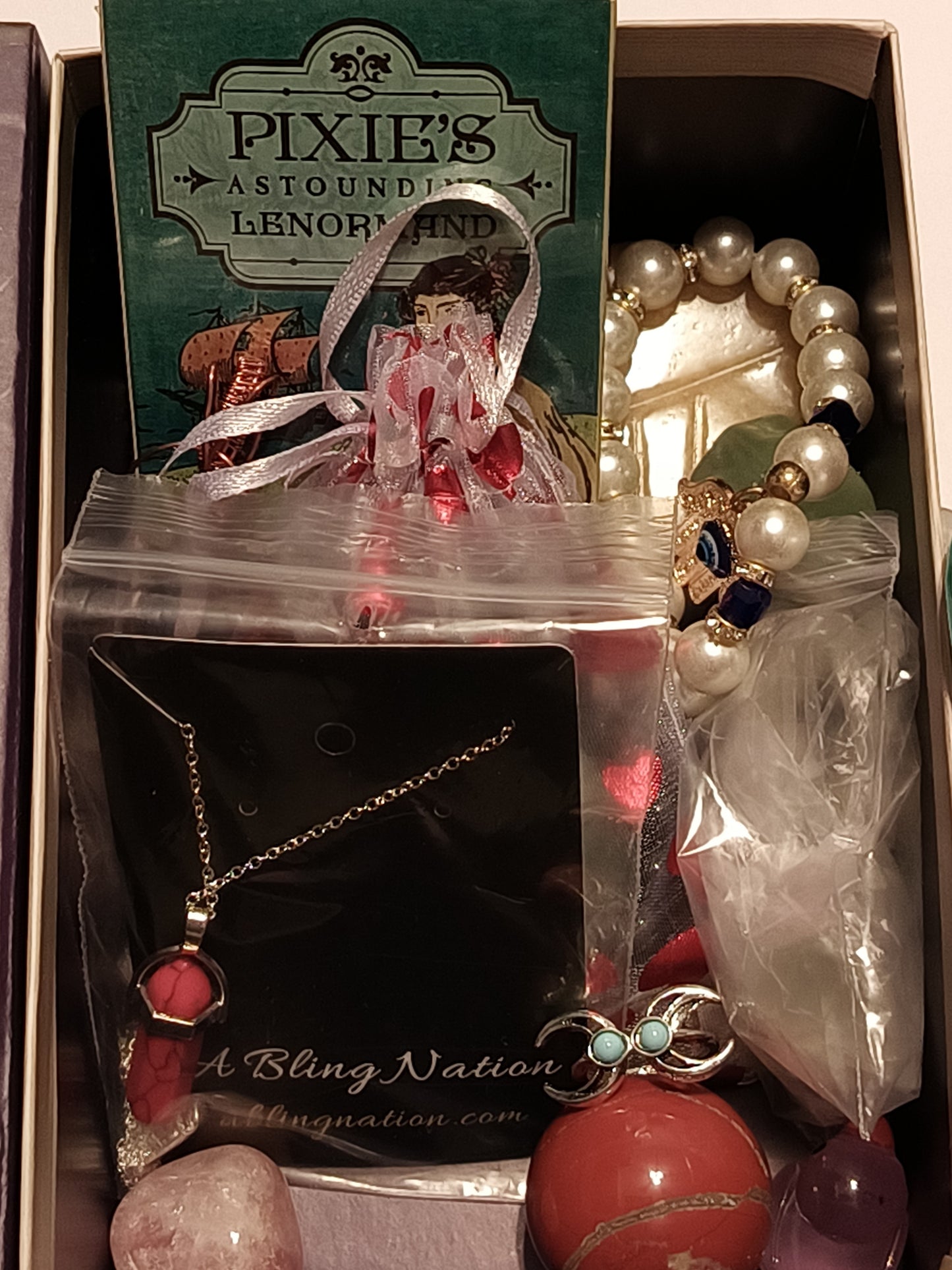 Mystery Box - Apothecary Box Small