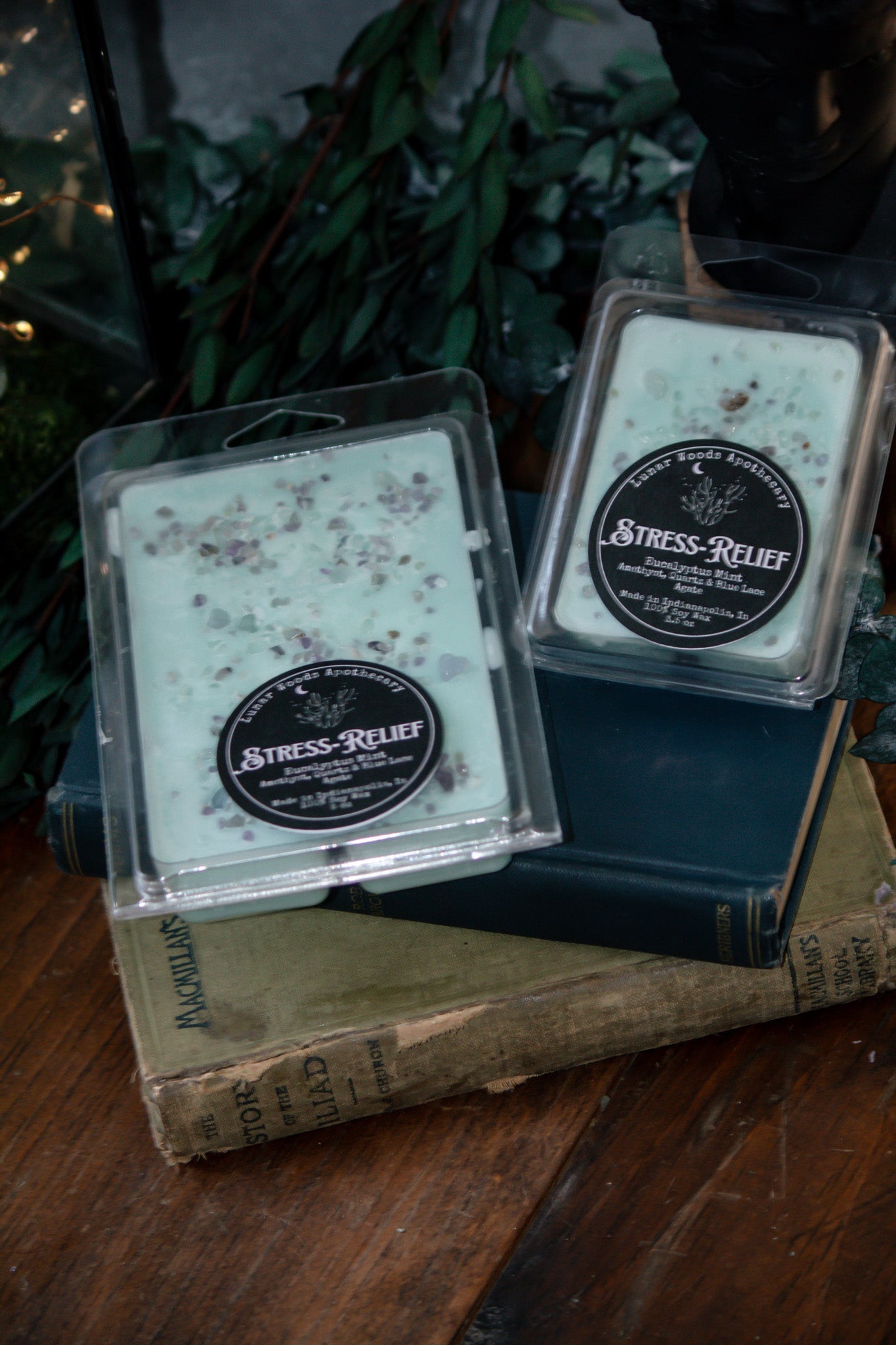 Stress-Relief — Witchy Wax Melts