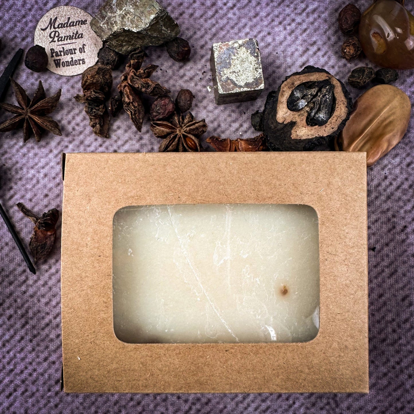 Fae Fortune - Faery Spell Soap