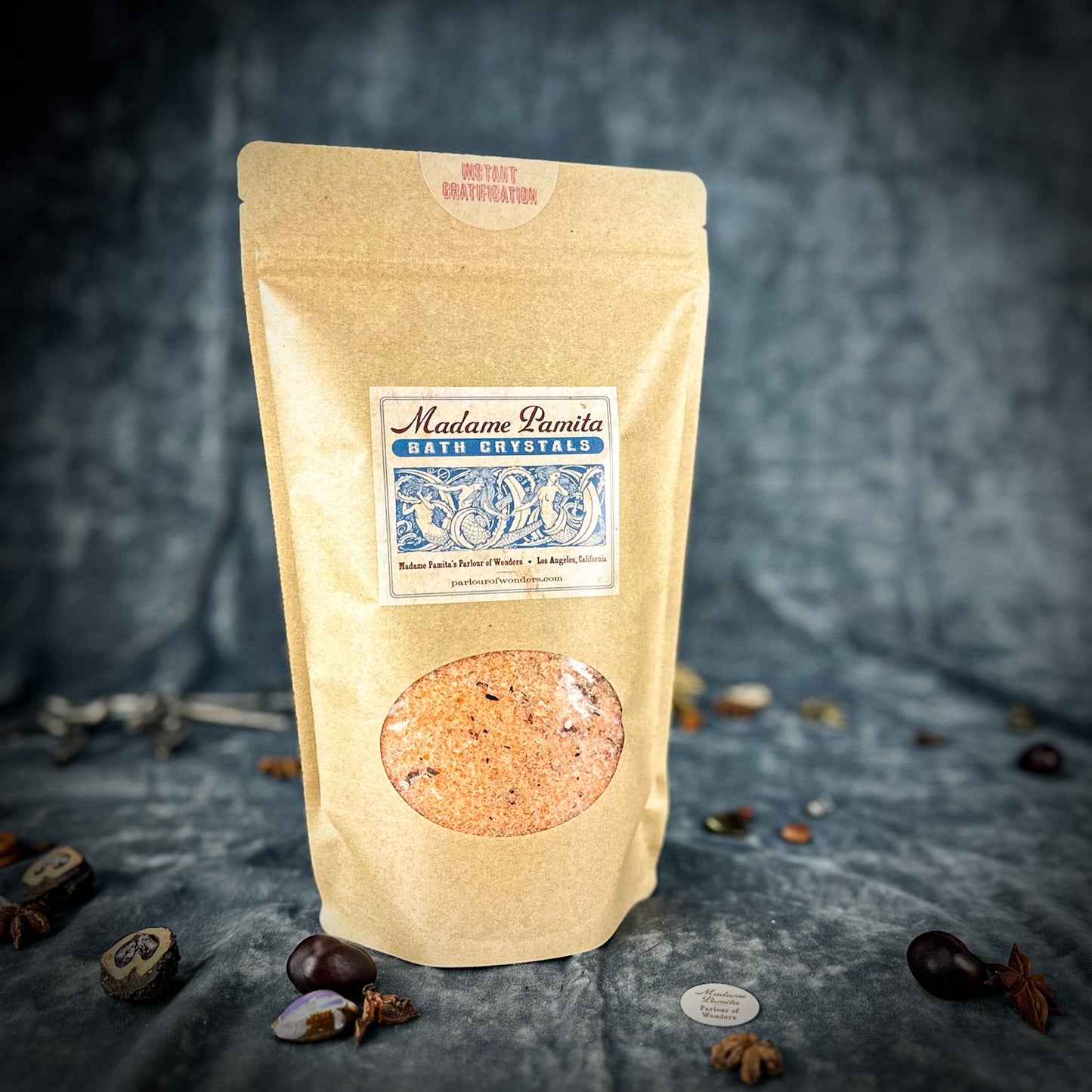 Instant Gratification Bath Crystals