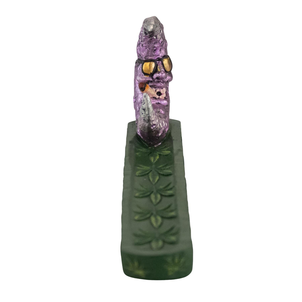 Stoner Moon Incense Burner