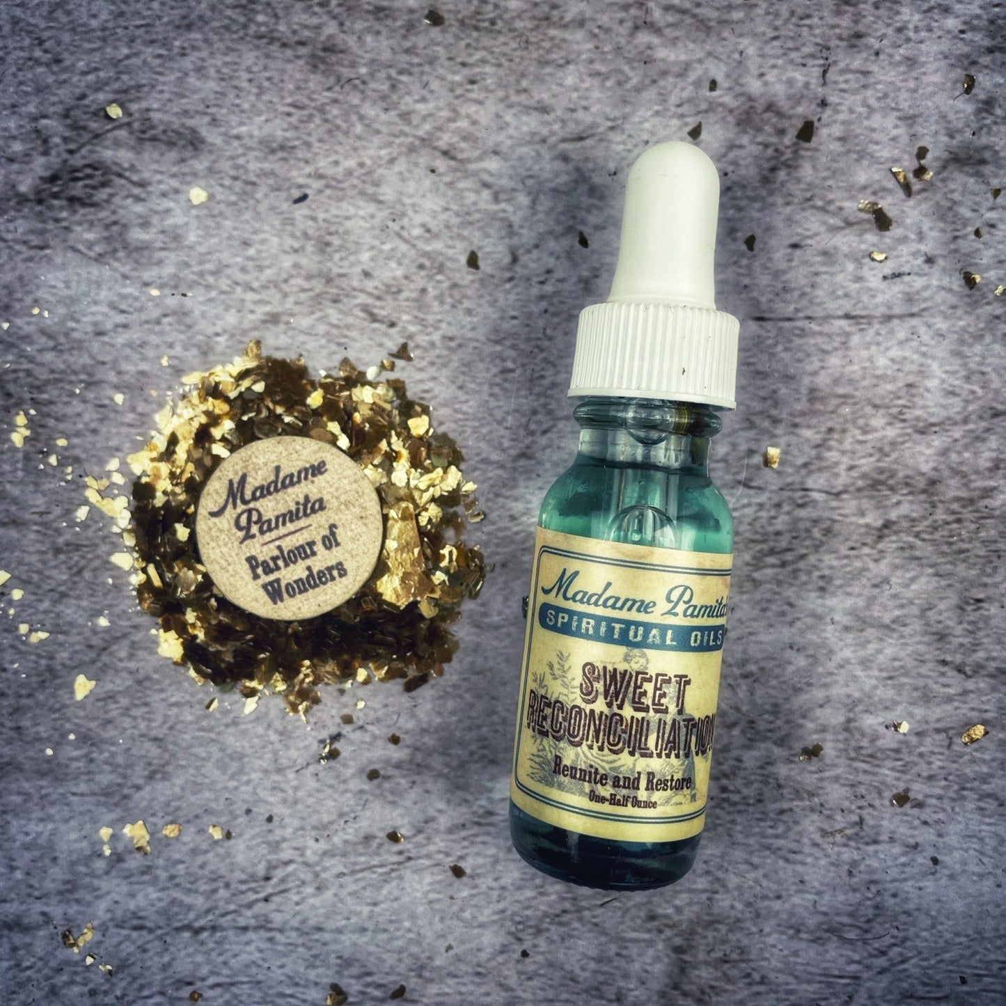 Sweet Reconciliation Oil by Madame Pamita