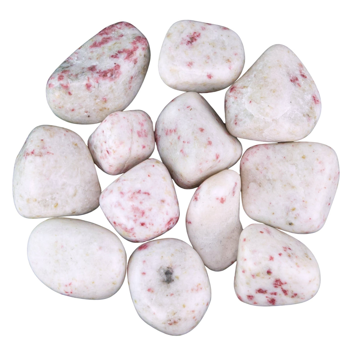 Cinnabar Tumbled