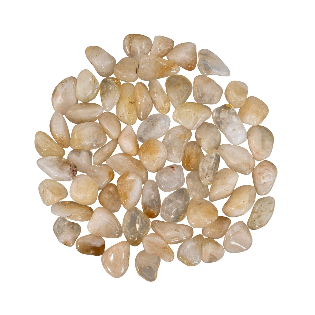 Citrine Tumbled 1lb