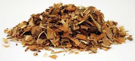 Herb Garden - White Pine Bark (Cut) 1oz
