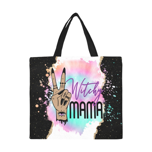 Witchy Mama Tote Bag - Large