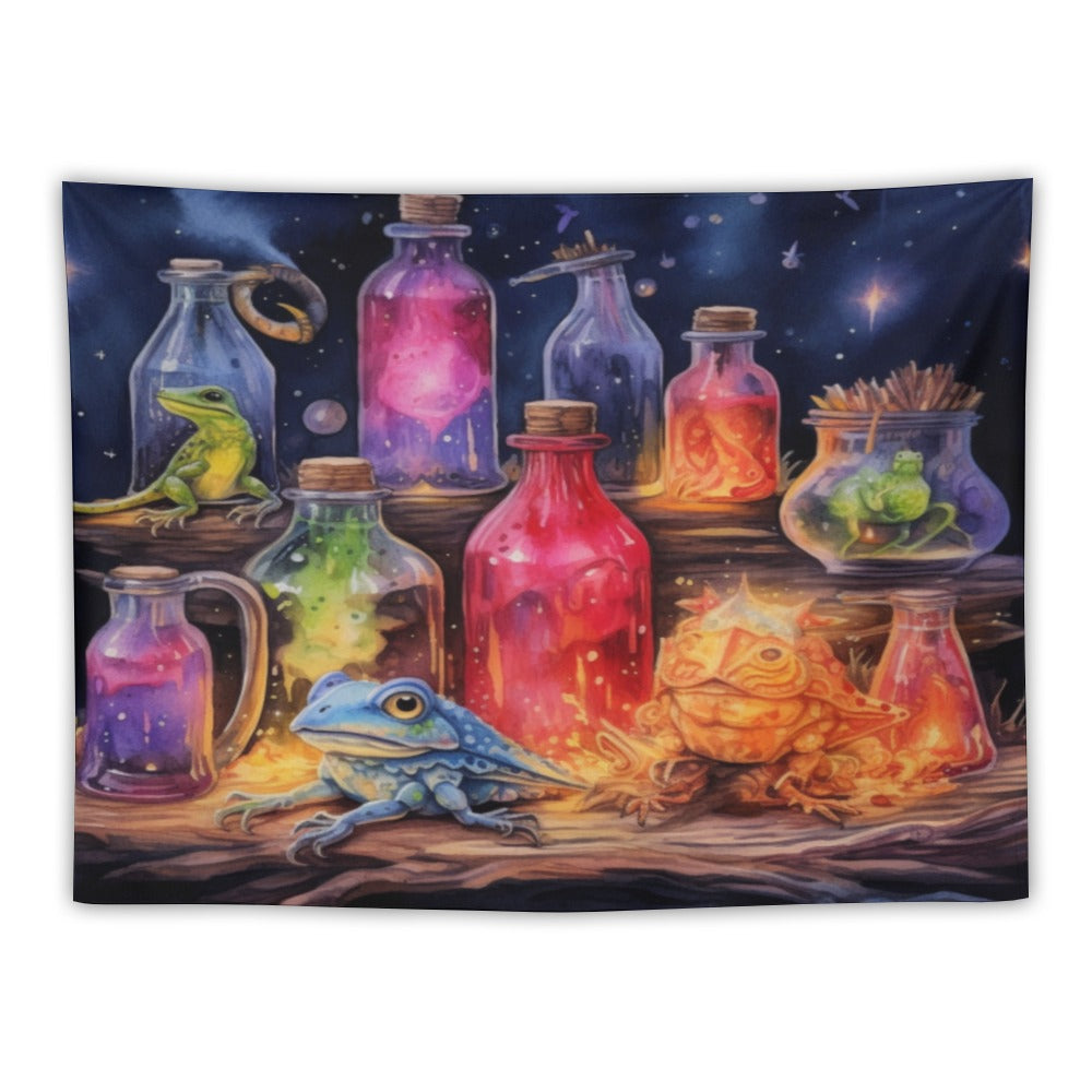 Apothecary Super Soft Wall Tapestry