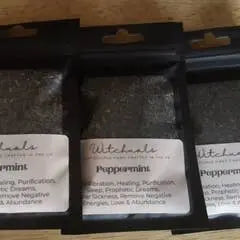 Peppermint Herbs